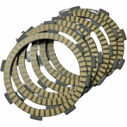 Диск сцепления 172FMM-5A (PR250) (комплект) X-TECH