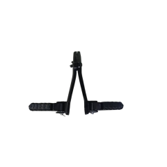 Подножки пассажира (комплект) Motoland XR250 ENDURO