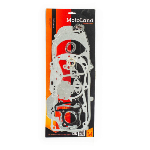 Прокладки двигателя комплект 4Т 139QMB 10