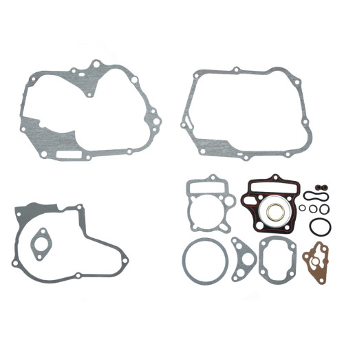 Прокладки двигателя комплект 4Т 153FMI 125см3  X-TECH