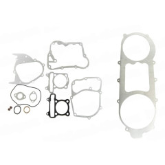 Прокладки двигателя комплект 4Т 157QMJ 150см3 X-TECH