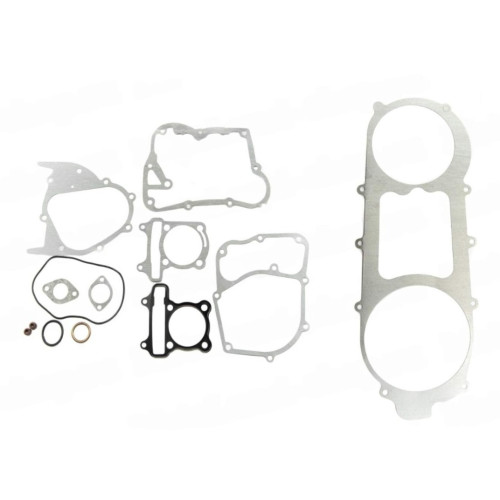 Прокладки двигателя комплект 4Т 157QMJ 150см3 X-TECH