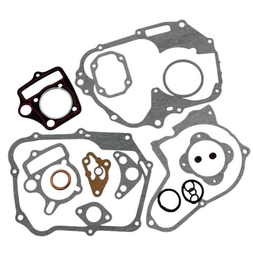 Прокладки двигателя комплект 4Т 152FMH-2 DELTA, ALPHA 110см3 D52,4*49,5