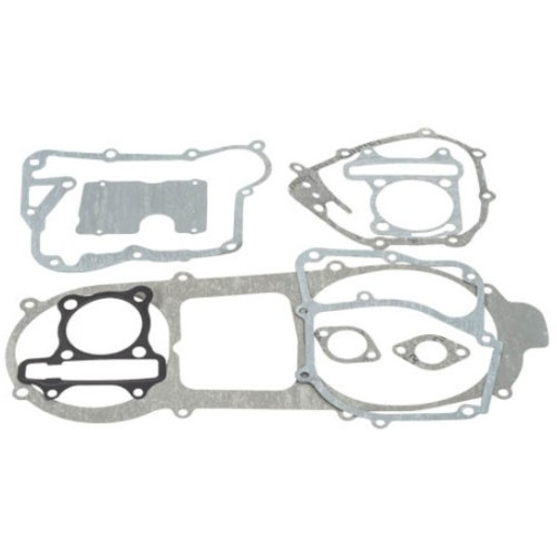 Прокладки двигателя комплект 4Т 157QMJ 150см3 с реверсом