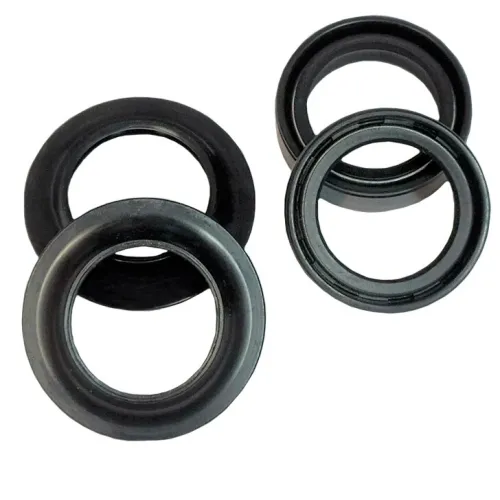 Сальник набор 4T ALPHA (вилки)(27*37*10,5)