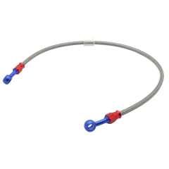 Шланг гидравлический тормозной (армированный) L=600, d=10mm