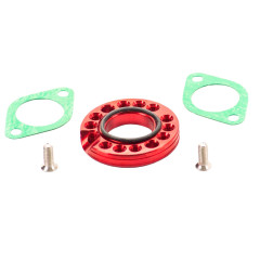 Адаптер патрубка карбюратора поворотный CNC