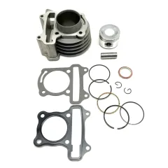 Поршневая 4T 139QMB D47 80см3