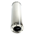 Глушитель 4T  D=100x350mm (тюнинг)