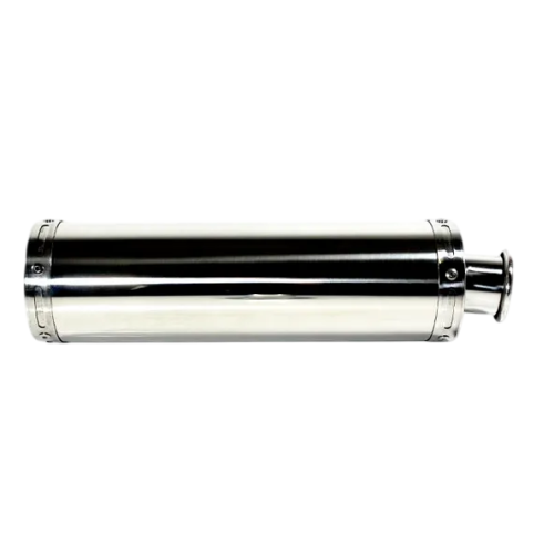 Глушитель 4T  D=100x350mm (тюнинг)