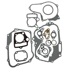 Прокладки двигателя комплект 4Т 152FMI 125 см3 (52,4*55,5) ZS
