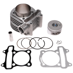Поршневая 4T 157QMJ D58 160см3