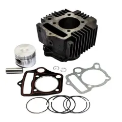 Поршневая 4T DELTA  D52,4 110см3