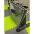 Коврик для тренажера LITE WEIGHTS 5502LW, серый/зеленый