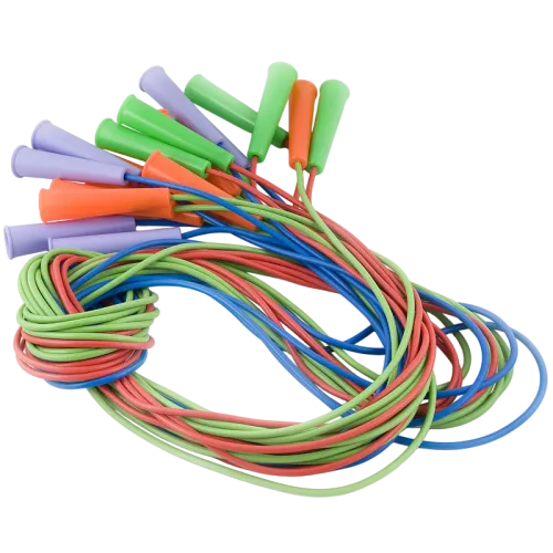 Скакалка резиновая 2,85 м 