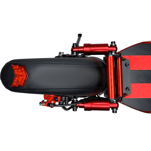 Электросамокат KUGOO KIRIN M4 (11 Ам/ч) 