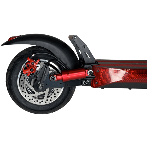 Электросамокат KUGOO KIRIN M4 (11 Ам/ч) 