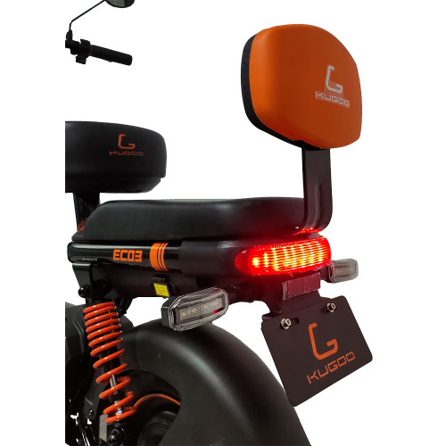 Электросамокат Kugoo Kirin EC 03