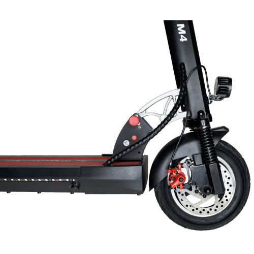 Электросамокат KUGOO KIRIN M4 (11 Ам/ч) 
