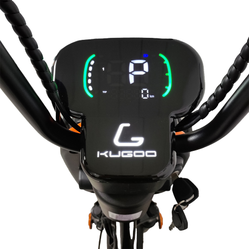 Электросамокат Kugoo Kirin EC 03