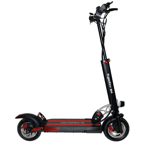Электросамокат KUGOO KIRIN M4 (11 Ам/ч) 