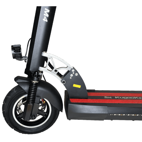 Электросамокат KUGOO KIRIN M4 (11 Ам/ч) 