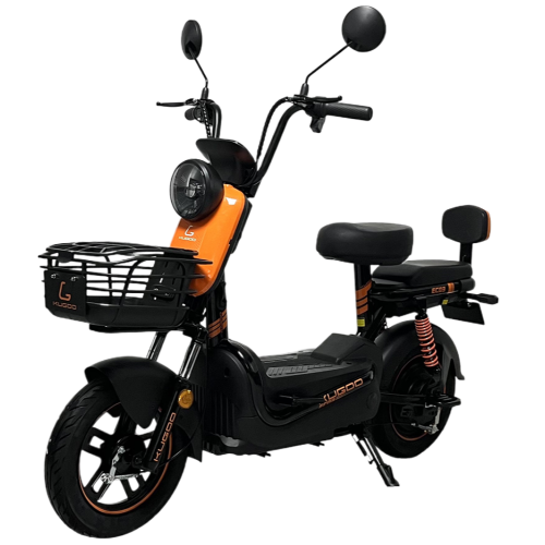 Электросамокат Kugoo Kirin EC 03