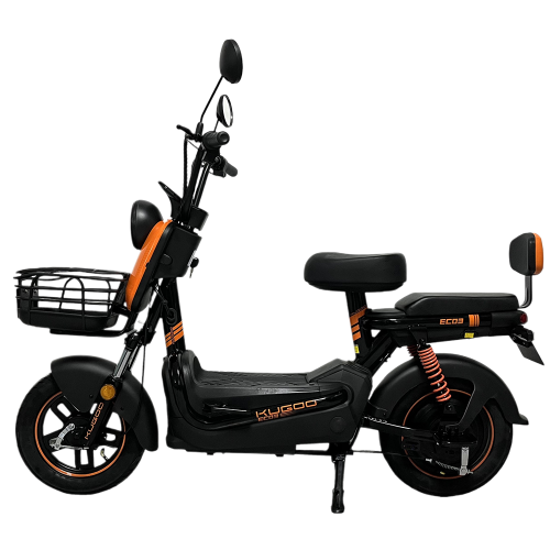 Электросамокат Kugoo Kirin EC 03