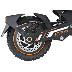 Электросамокат KUGOO F1 PRO
