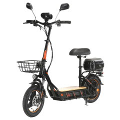 Электросамокат KUGOO KIRIN C1 Pro Plus