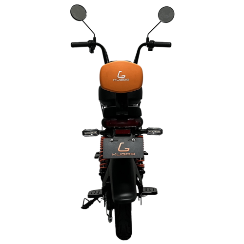 Электросамокат Kugoo Kirin EC 03