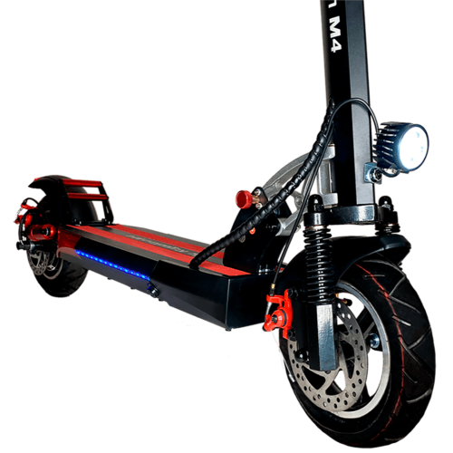 Электросамокат KUGOO KIRIN M4 (11 Ам/ч) 