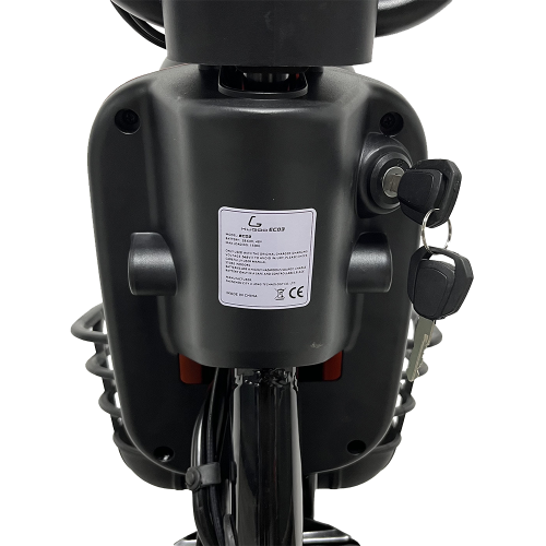 Электросамокат Kugoo Kirin EC 03