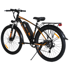 Электровелосипед Kugoo Kirin V3