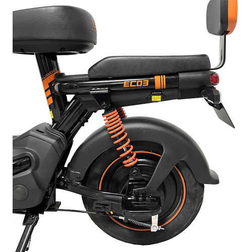 Электросамокат Kugoo Kirin EC 03