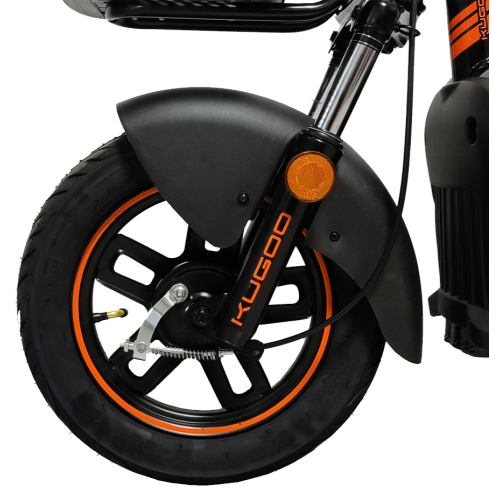 Электросамокат Kugoo Kirin EC 03