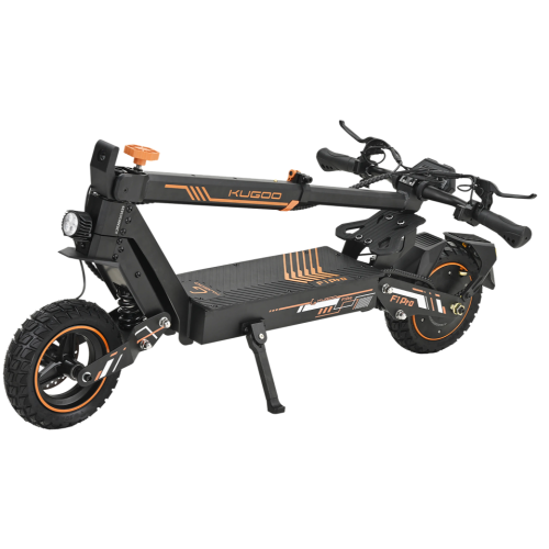 Электросамокат KUGOO F1 PRO