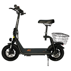 Электросамокат KUGOO KIRIN C1 Plus