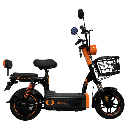 Электросамокат KUGOO KIRIN EC 02 PRO