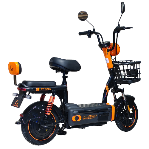 Электросамокат KUGOO KIRIN EC 02 PRO