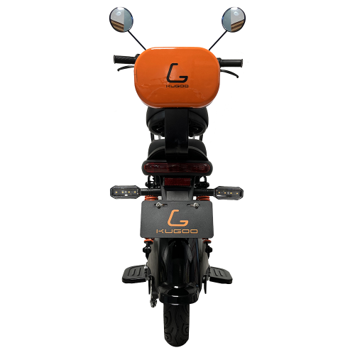 Электросамокат KUGOO KIRIN EC 02 PRO