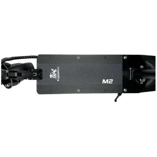 Электросамокат KUGOO KIRIN M2 (черный)