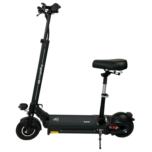 Электросамокат KUGOO KIRIN M2 (черный)