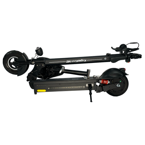 Электросамокат KUGOO KIRIN M2 (черный)