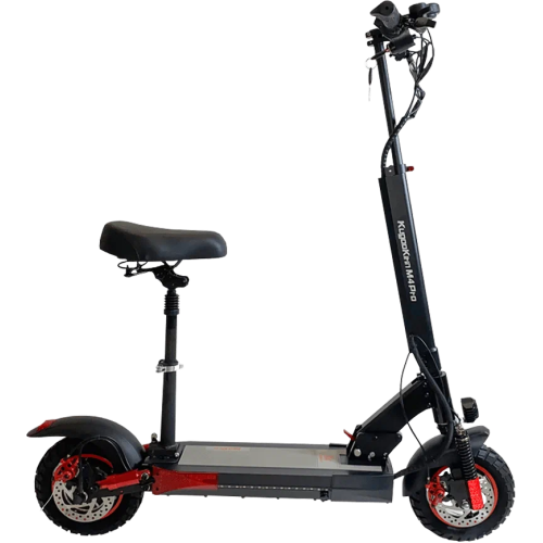 Электросамокат KUGOO KIRIN M4 Pro (18 Ам/ч)