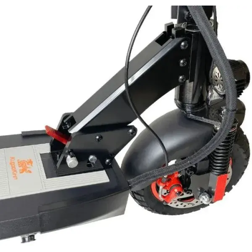 Электросамокат KUGOO KIRIN M4 Pro (18 Ам/ч)