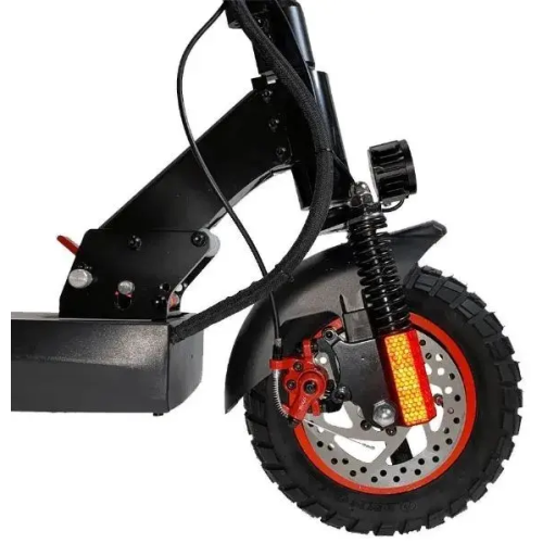 Электросамокат KUGOO KIRIN M4 Pro (18 Ам/ч)