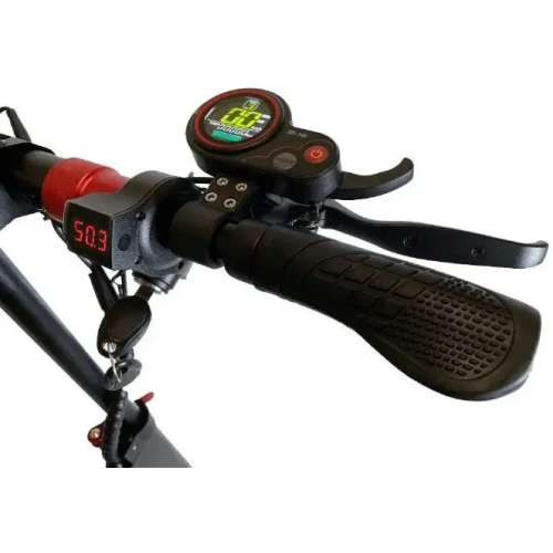 Электросамокат KUGOO KIRIN M4 Pro (18 Ам/ч)
