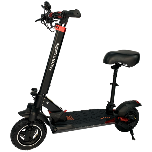Электросамокат KUGOO KIRIN M4 Pro Plus (18 Ам/ч)