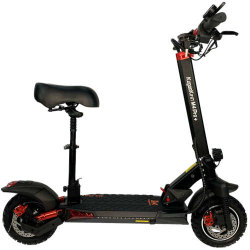 Электросамокат KUGOO KIRIN M4 Pro Plus (18 Ам/ч)